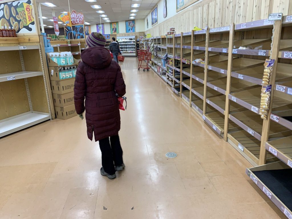 Nonprofits Hit Hard by COVID-19