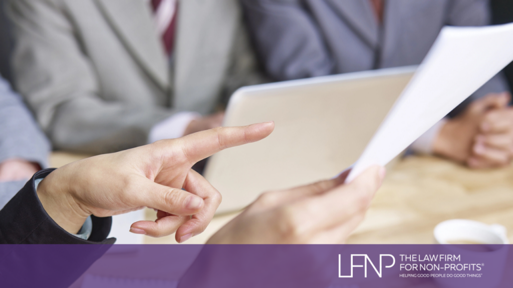 What to Do When Your Nonprofit’s Status is Revoked - Law Firm for Non Profits