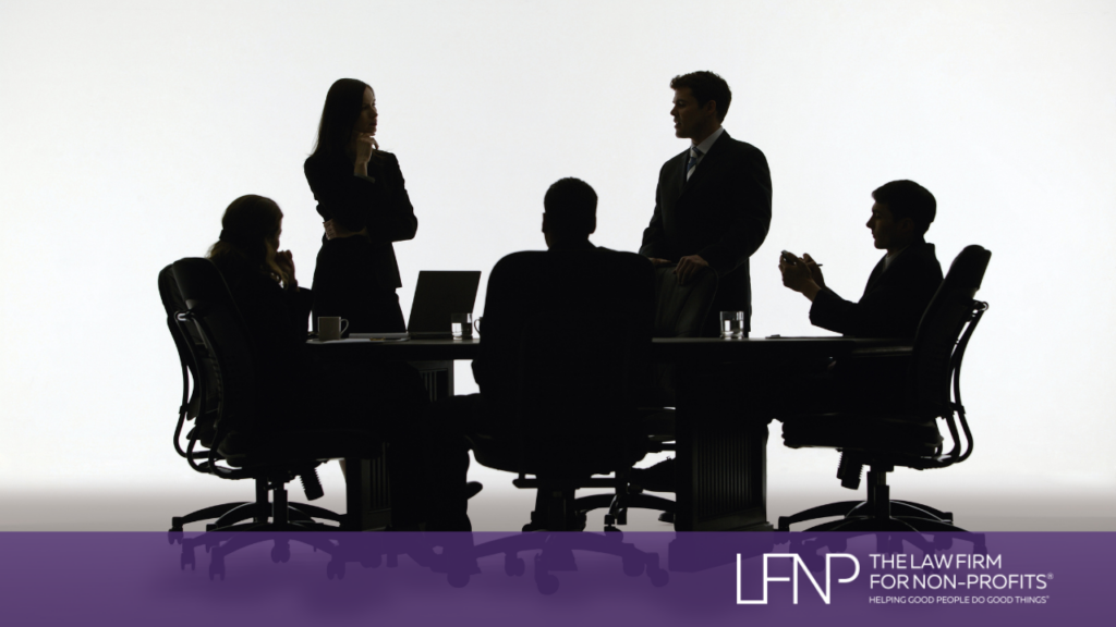 Managing Reputational Risk for Donors and Charities - Law Firm for Nonprofits