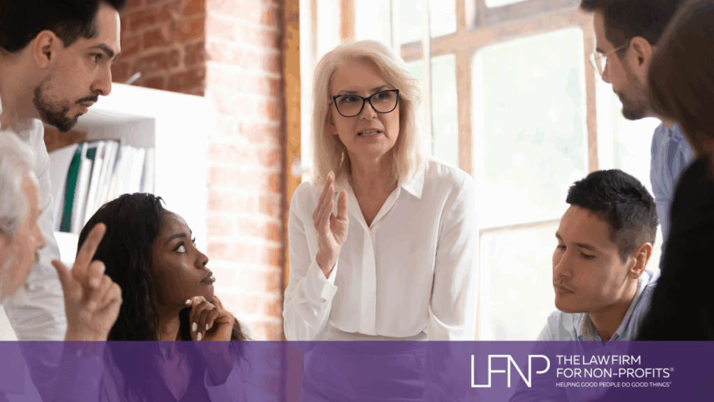 Legal Considerations and Suggestions for Ethical Fundraising Practices - Law Firm for Nonprofits